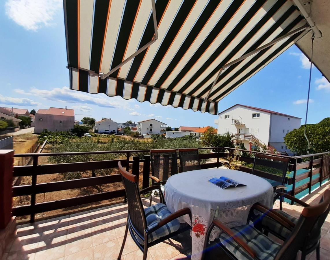 Apartment Gloria Zadar Exterior photo