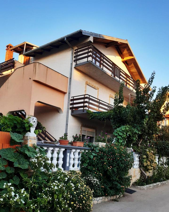 Apartment Gloria Zadar Exterior photo